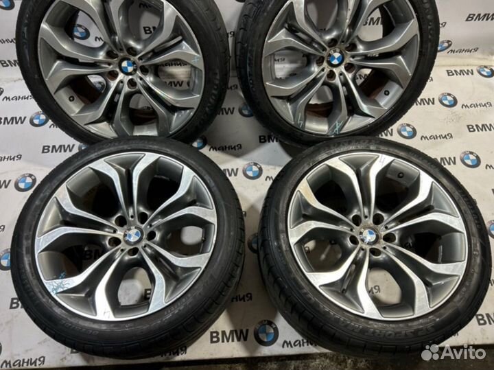 Диски 336 стиль r20 бмв х5 е70 bmw x5 e70