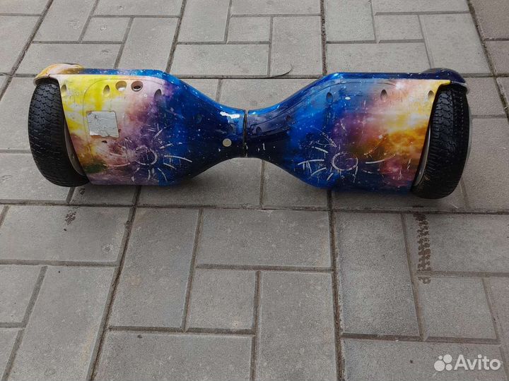 Гироскутер