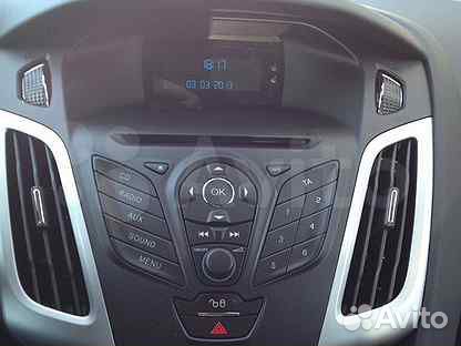 Магнитола для Ford Focus 3
