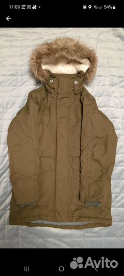 Парка для мальчика 152