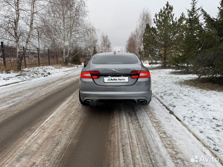 Jaguar XF 2.0 AT, 2014, 215 000 км