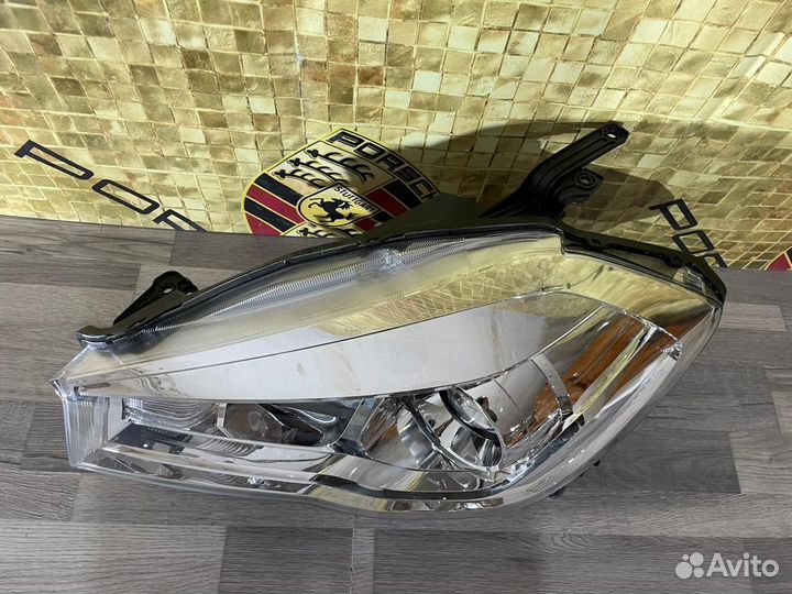 Фара левая на Suzuki SX4 II 16-22 галоген новая