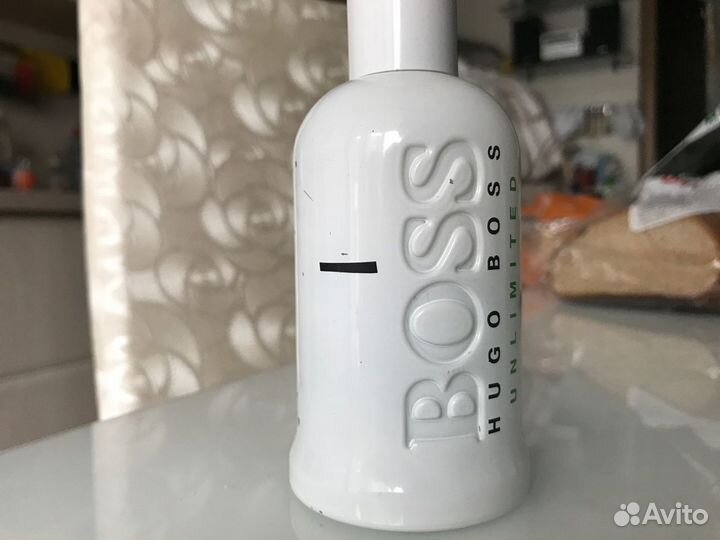 Hugo Boss Bottled Unlimited Оригинал