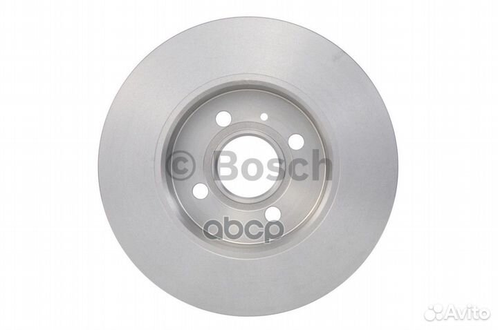 Диск тормозной задний 0 986 479 191 Bosch