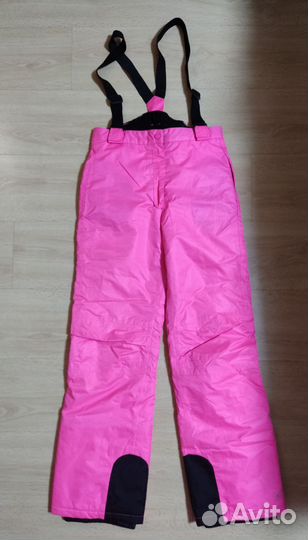 Горнолыжные штаны детские 158-164 см