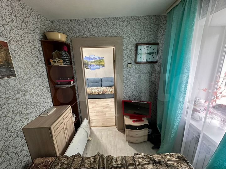 2-к. квартира, 43,9 м², 1/4 эт.