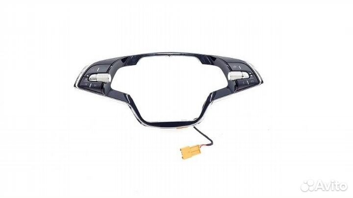 Кнопки на руль Skoda Octavia 4 2021 5E3419670BYY