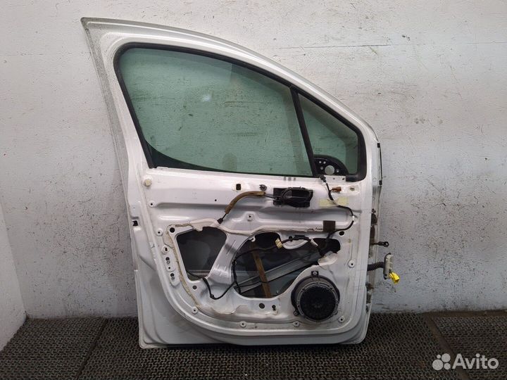Дверь боковая Peugeot Partner, 2013