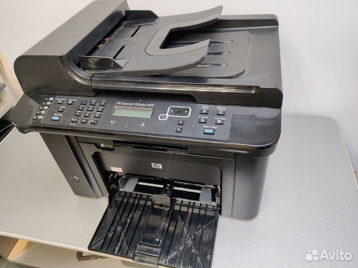 Мфу HP Laserjet 1536dnf
