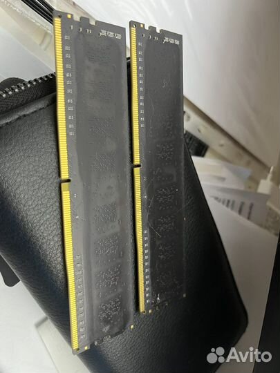 Оператвиная память G.Skill aegis 16 гб