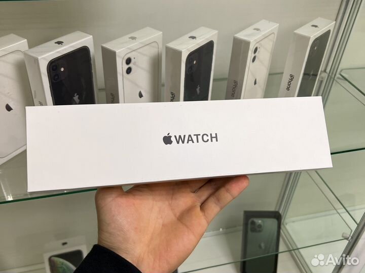 Apple Watch SE (2nd Gen) 2022