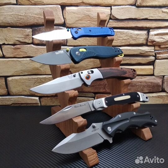 Подставка под ножи