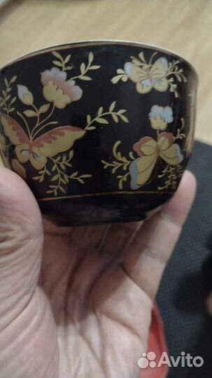 Чайные кофейные пары, Испания, чашки чайные