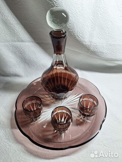 Винтажный авторский набор УССР