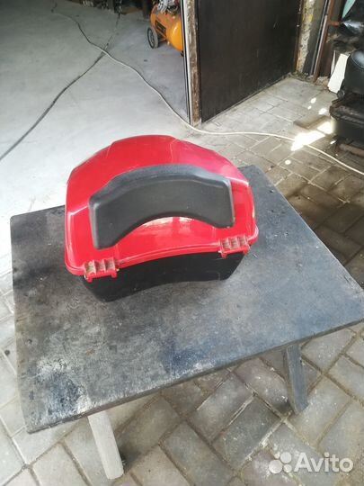 Кофр для скутера бу