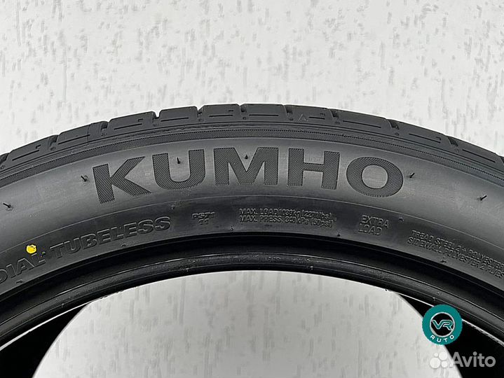 Kumho Ecsta PS71 315/35 R22 и 275/40 R22 111Y