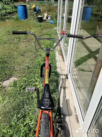 Велосипед bmx