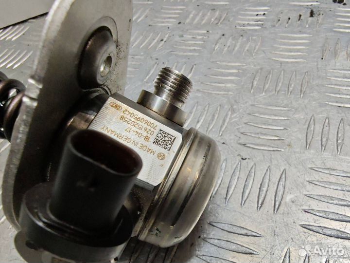 Тнвд, BMW 5 2018