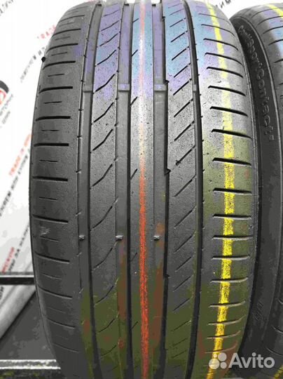 Continental ContiSportContact 5 235/40 R18 95W