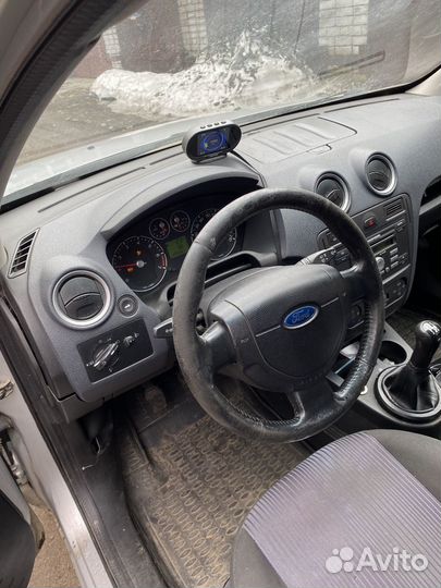 Ford fusion 1.4 МКПП рестайлинг в разбор