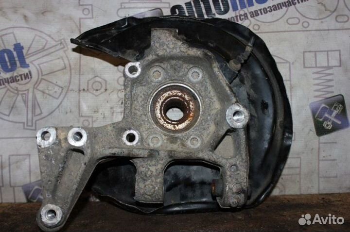 Цапфа задняя правая Volkswagen Tiguan 5N1