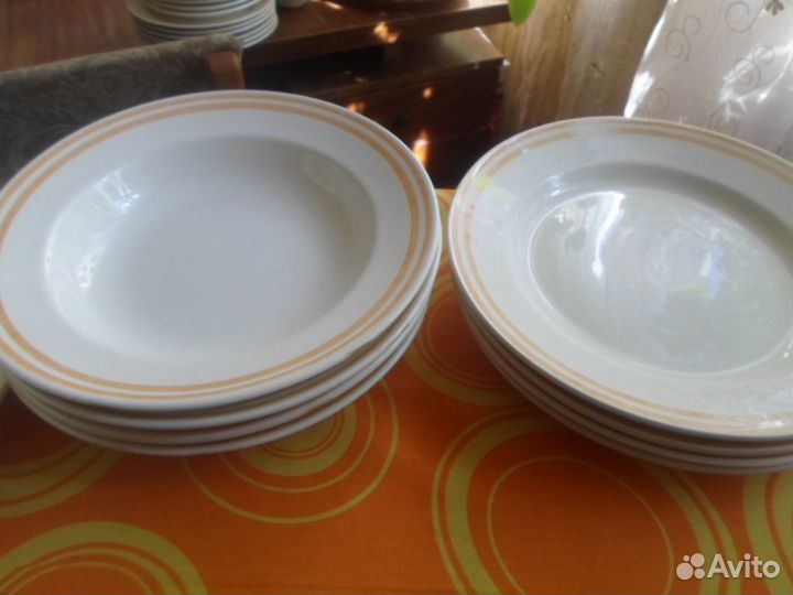 Столовый сервиз СССР