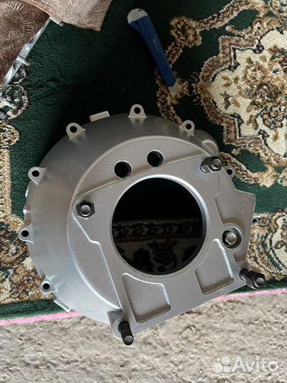 Картер сцепления змз