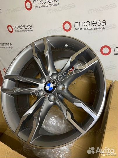 Диски R18 BMW G Series F Series