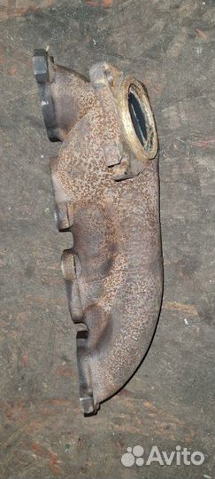 Коллектор выпускной Peugeot 3008 EP6CDT 2011