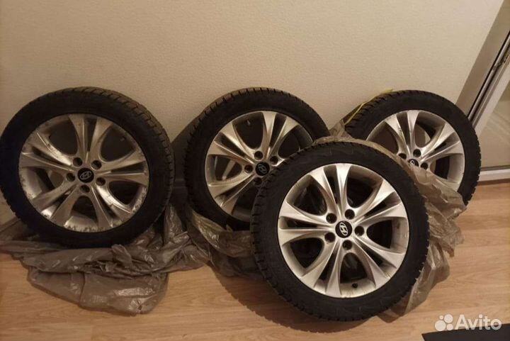 Колёса R-17 215/50