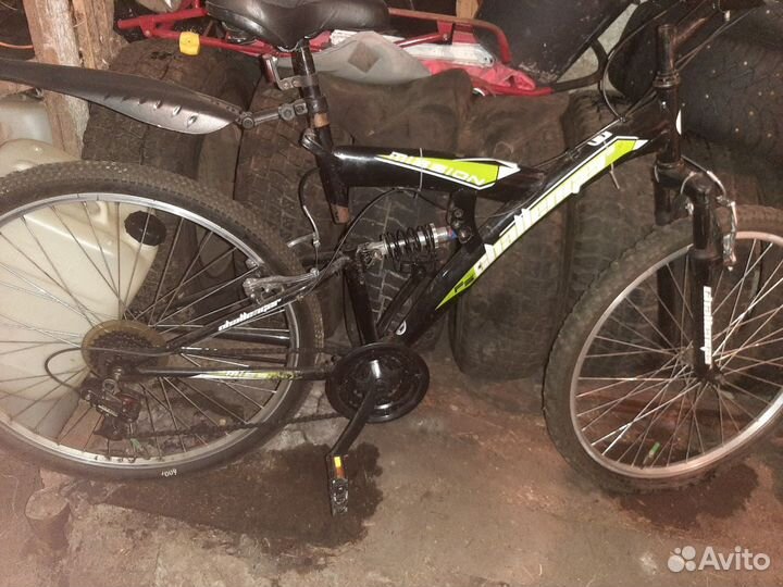 Велосипеды бу взрослый