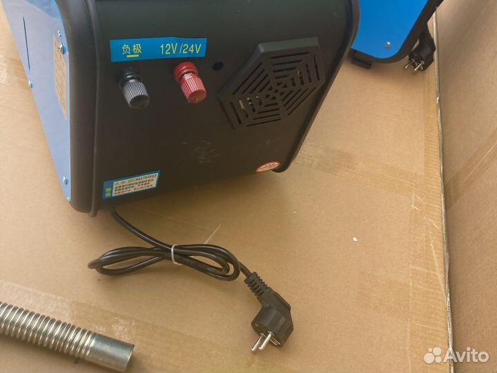 Автономный отопитель-сухой фен 12в24в220в 8квт