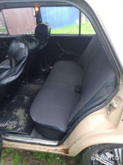 ВАЗ 2106 1.6 МТ, 1994, 200 058 км