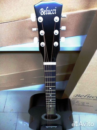 Гитары акустические