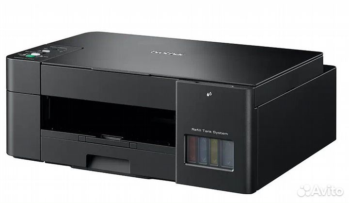 Струйное мфу brother dcp-t420w (dcpt420dwr1)