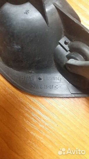 Ручка внутренняя BMW 5 E39