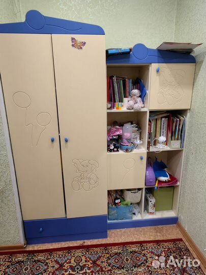 Комплект детской мебели
