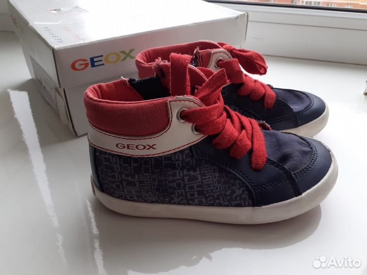 Кеды geox 26