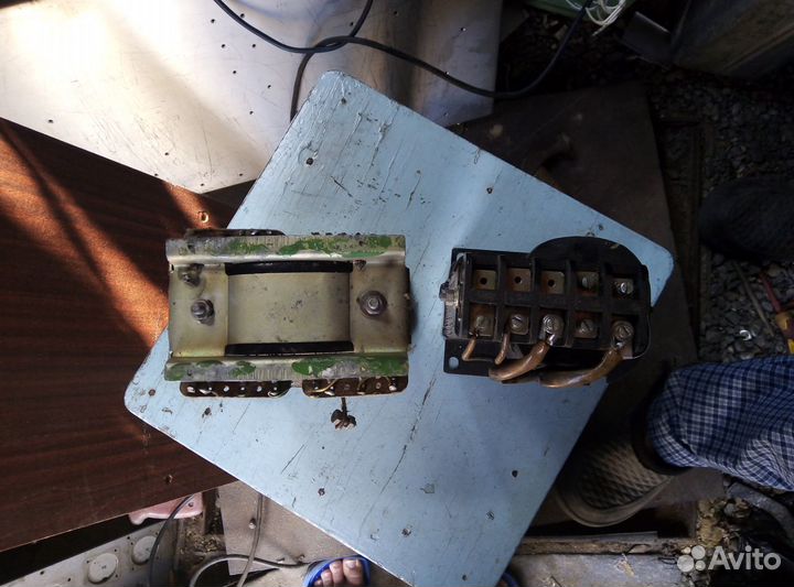 Трансформатор