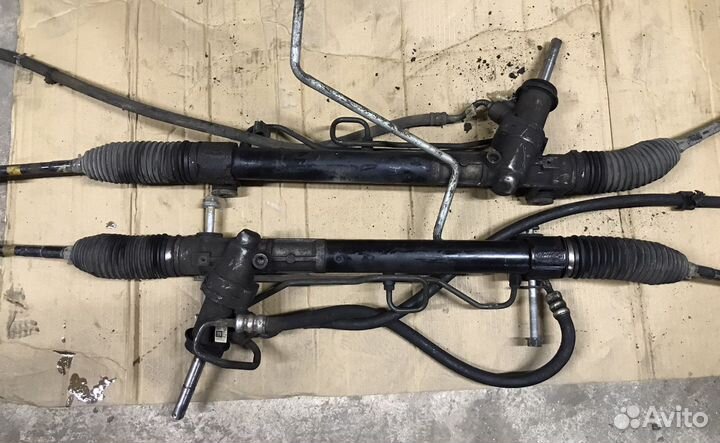 Рейка рулевая Chevrolet Cruze с 09