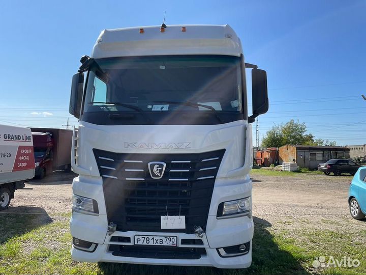 КамАЗ 54901, 2023