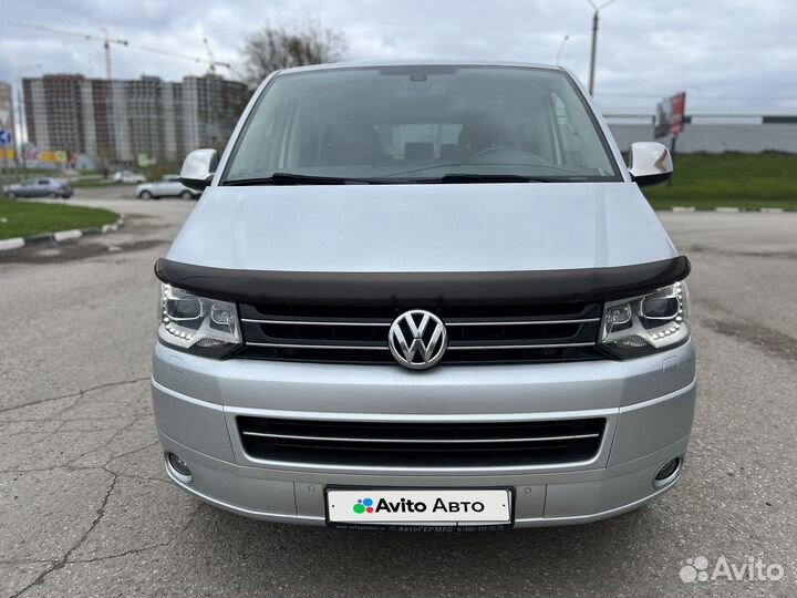 Volkswagen Multivan 2.0 AMT, 2015, 182 500 км