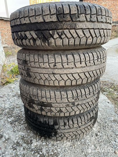Колеса в сборе 195/65 R15