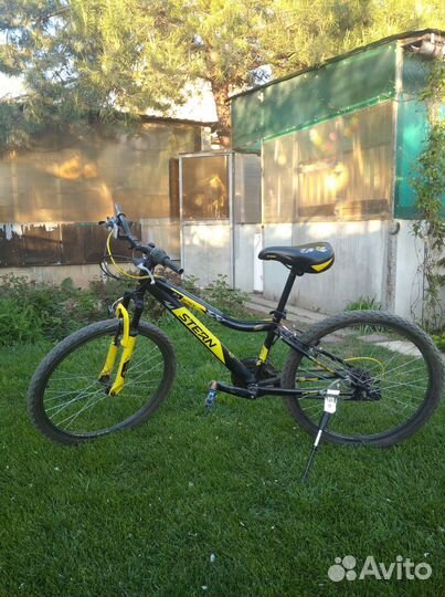 Велосипед stern attack 24