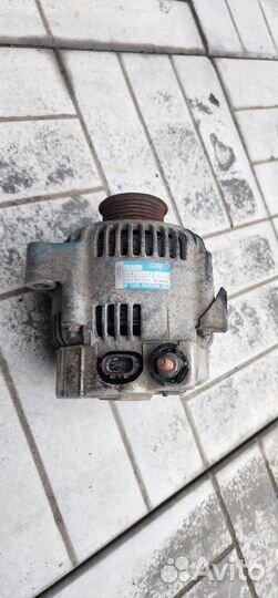 Генератор 2jz