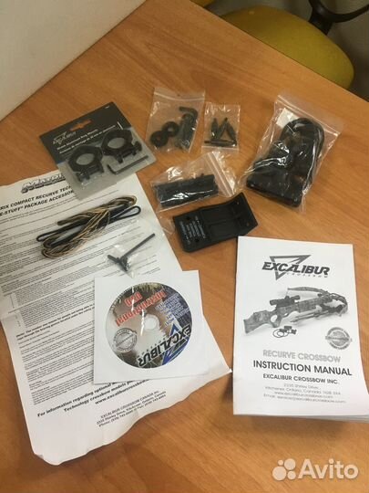 Арбалет excalibur Matrix 380