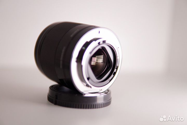 Объектив Sony e 50mm f 1.8 (SEL50F18)