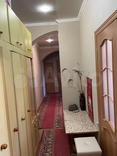 2-к. квартира, 58,2 м², 3/5 эт.