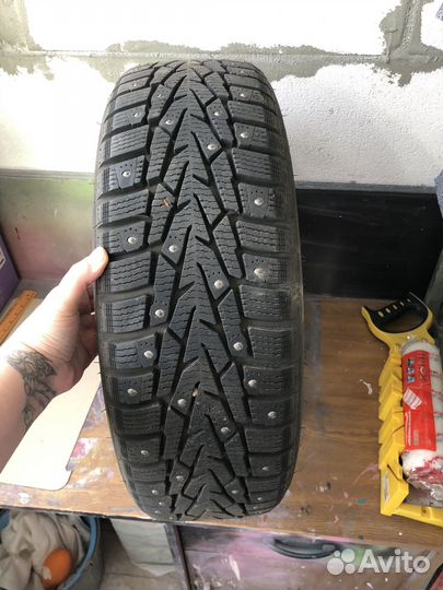 Зимние колеса