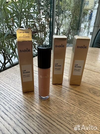 Бальзам для губ Babor